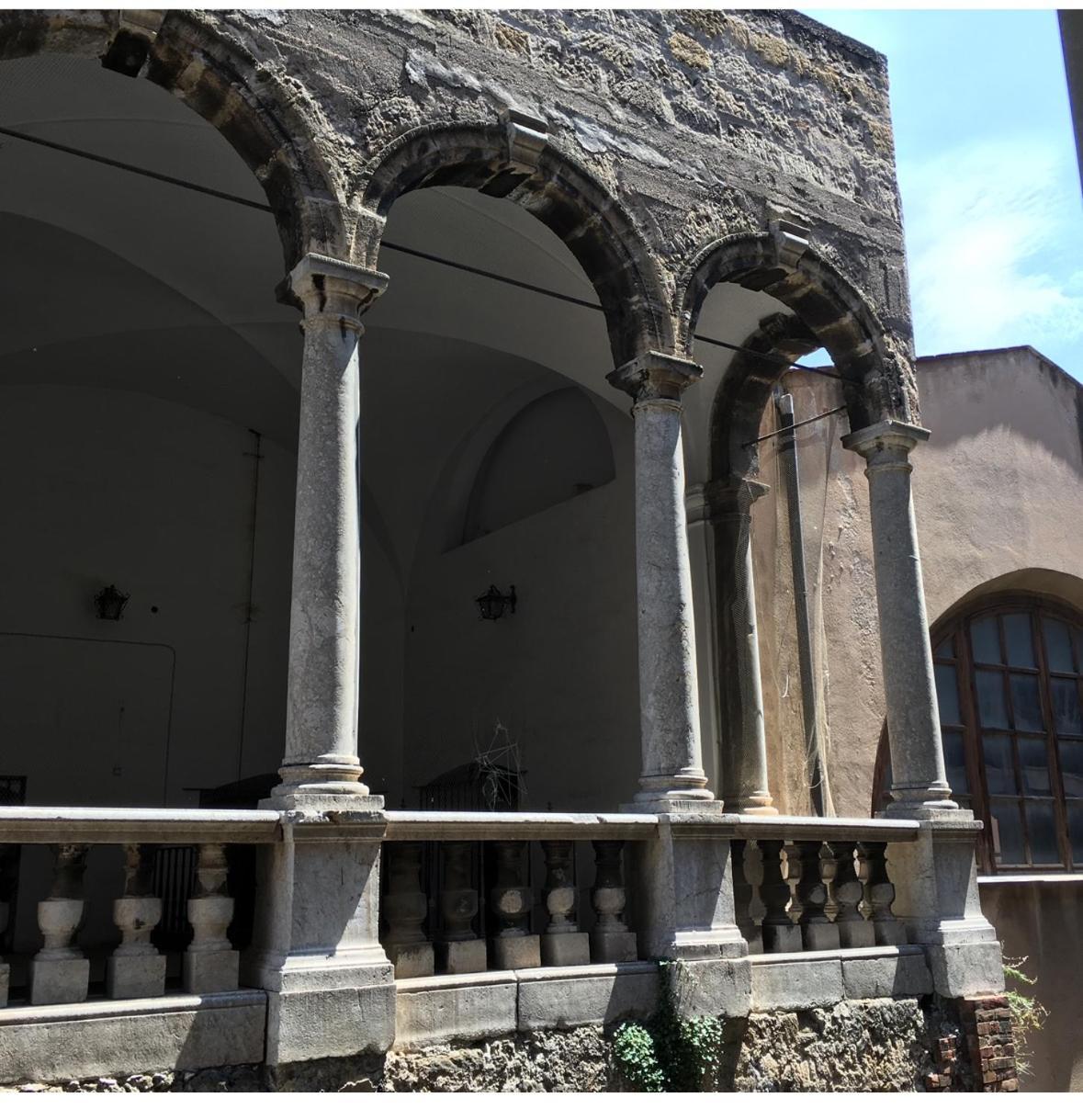 Loggiato Palazzo San Matteo Apartment Palermo Exterior photo