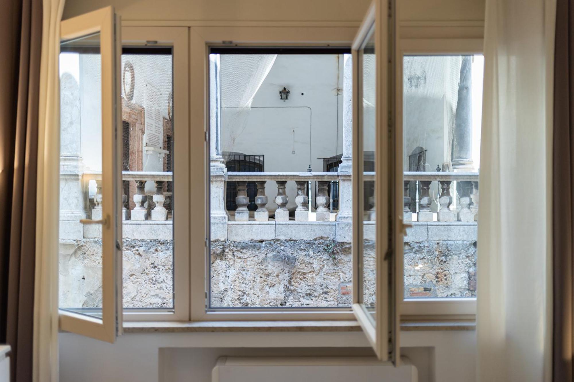 Loggiato Palazzo San Matteo Apartment Palermo Exterior photo