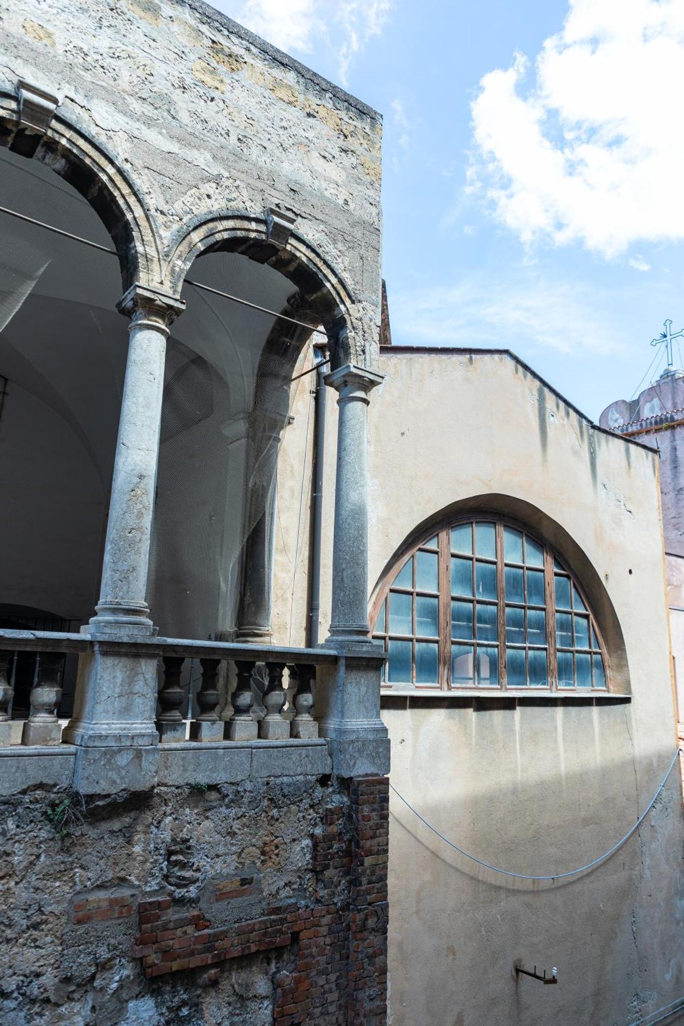 Loggiato Palazzo San Matteo Apartment Palermo Exterior photo