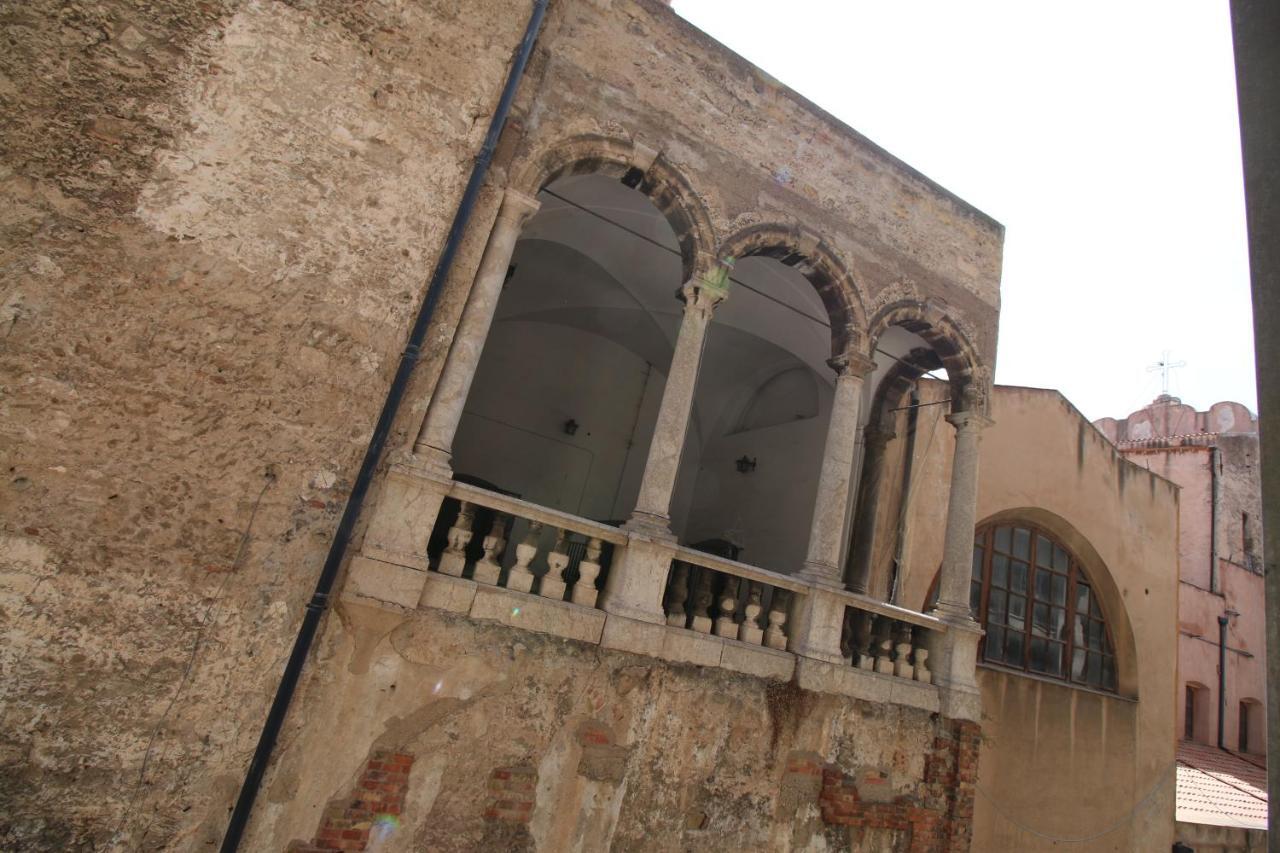 Loggiato Palazzo San Matteo Apartment Palermo Exterior photo